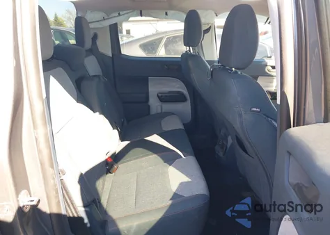 2024 Ford Maverick Xlt z USA, uszkodzony, nr VIN 3FTTW8H39RRB27285